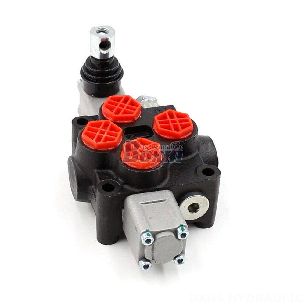 1 Spool Hydraulic Valve | Q45 Model | Industry-Leading Innovation main image