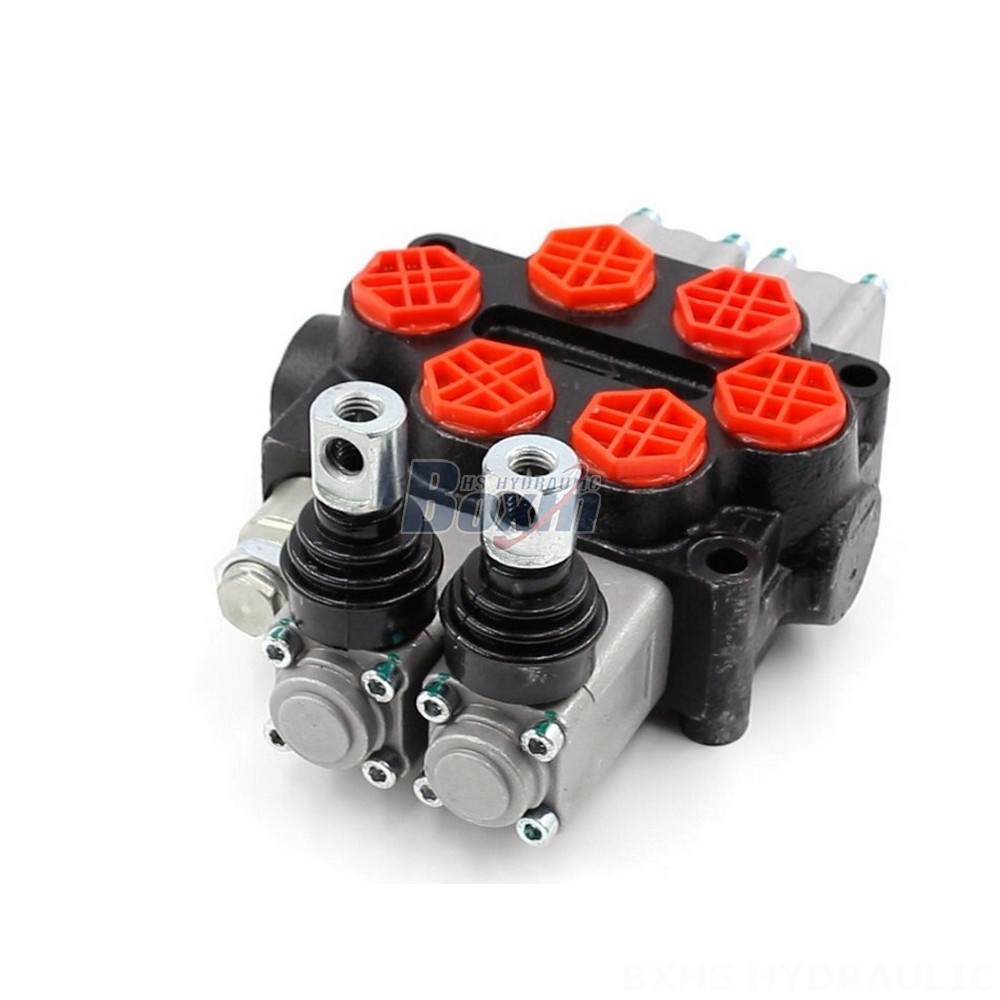Monoblock Directional Valve | Q45 Model | Precision and Reliability cover photo