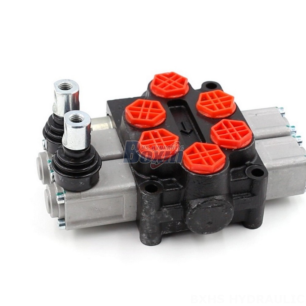Monoblock Directional Valve | Q45 Model | Precision and Reliability main image