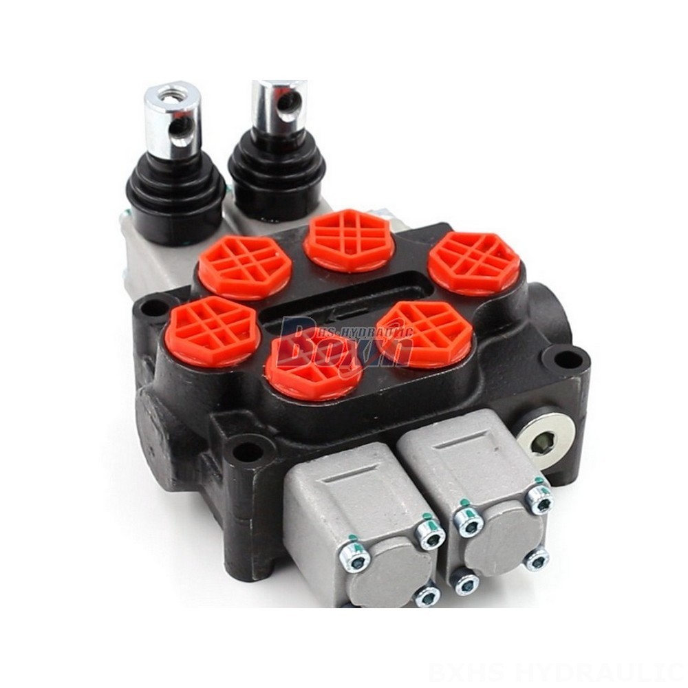 Manual Hydraulic Valve | Q45 Series | Uncompromised Control main image