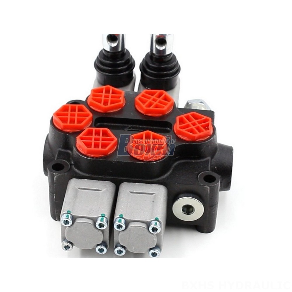 Directional Control Valve | Q45 Model | Innovation in Fluid Power main image