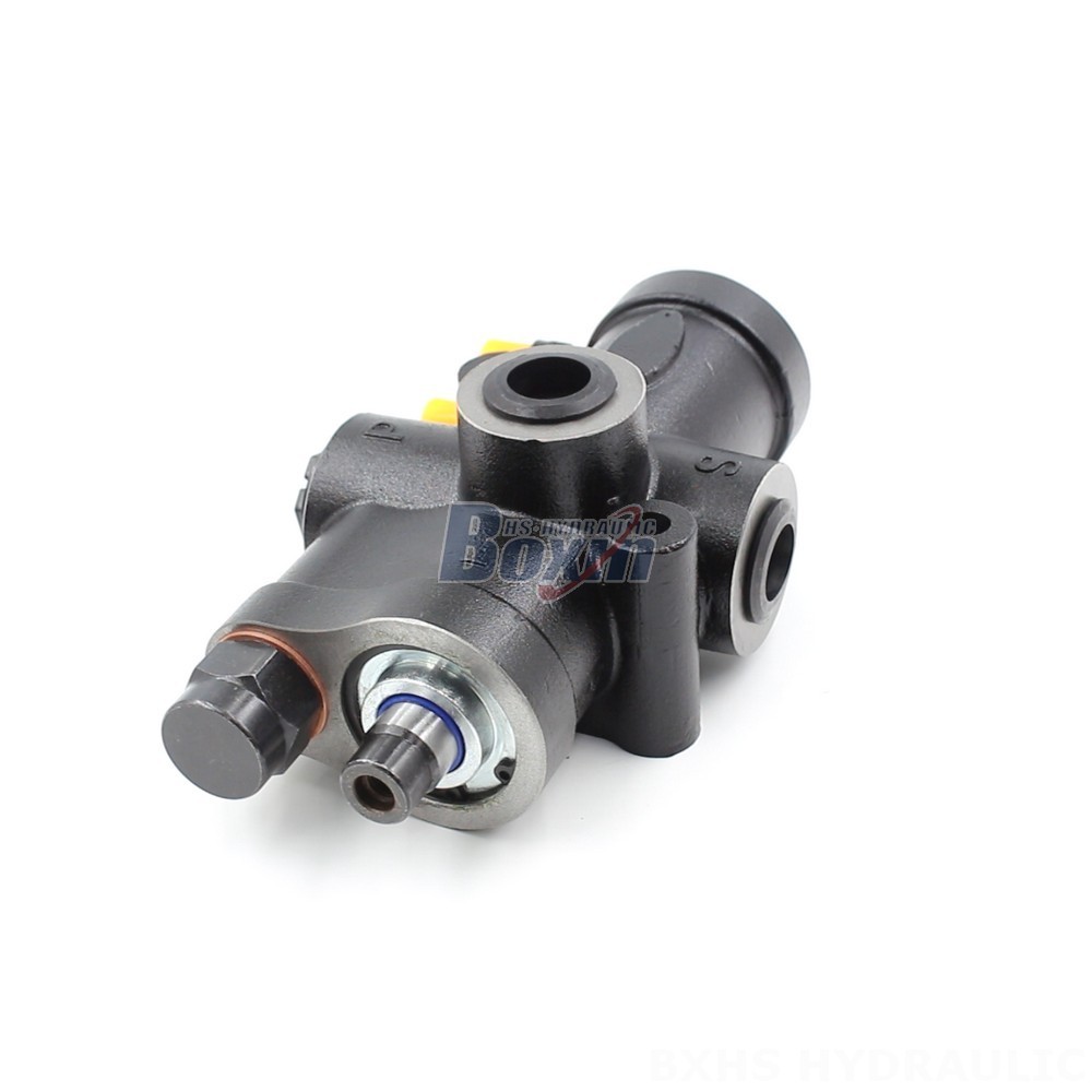 Pneumatic Hydraulic Control Valve - Customizable & High Quality main image