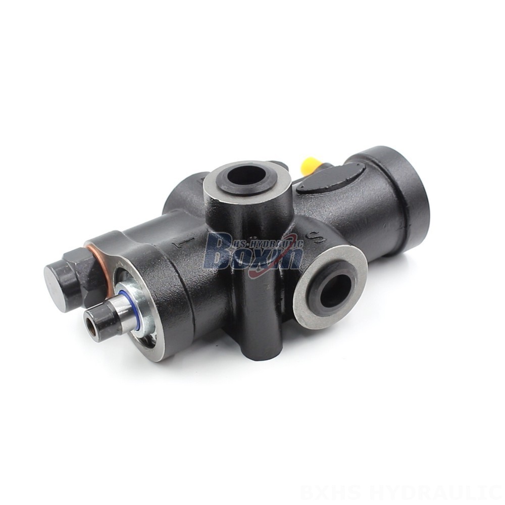 Pneumatic 1 Spool Hydraulic Control Valve - Factory Wholesale & Distribution main image
