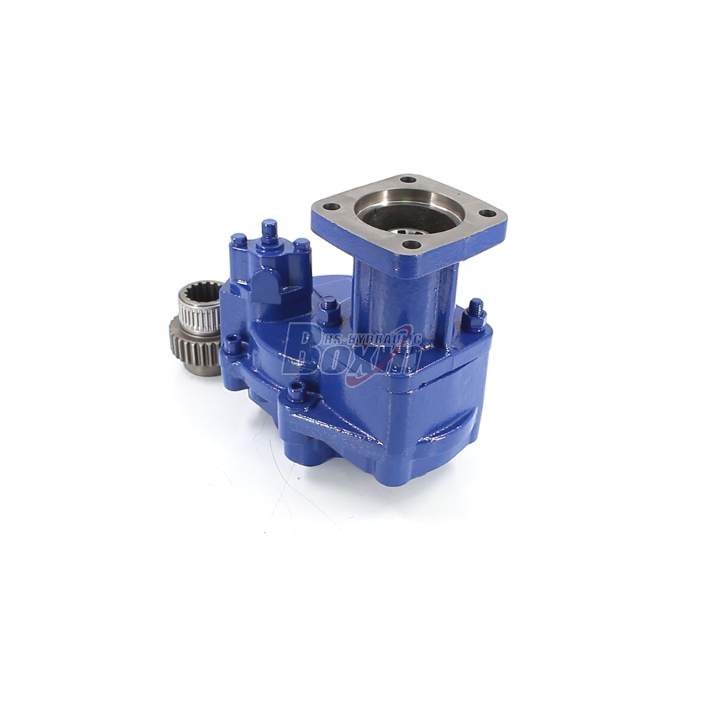 Global Distributors and Wholesalers Wanted for QH50-12-2 500 Nm Hydraulic PTO cover photo
