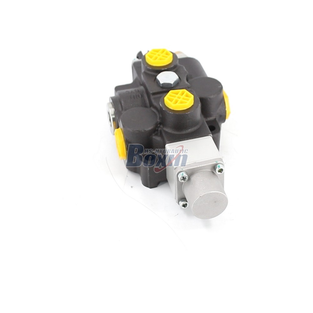 Precision Engineered RD5100NPT-QTW 1 Spool Hydraulic Control Valve Solution main image