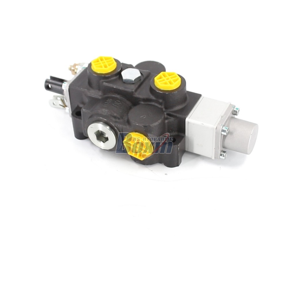 Precision Engineered RD5100NPT-QTW 1 Spool Hydraulic Control Valve Solution main image