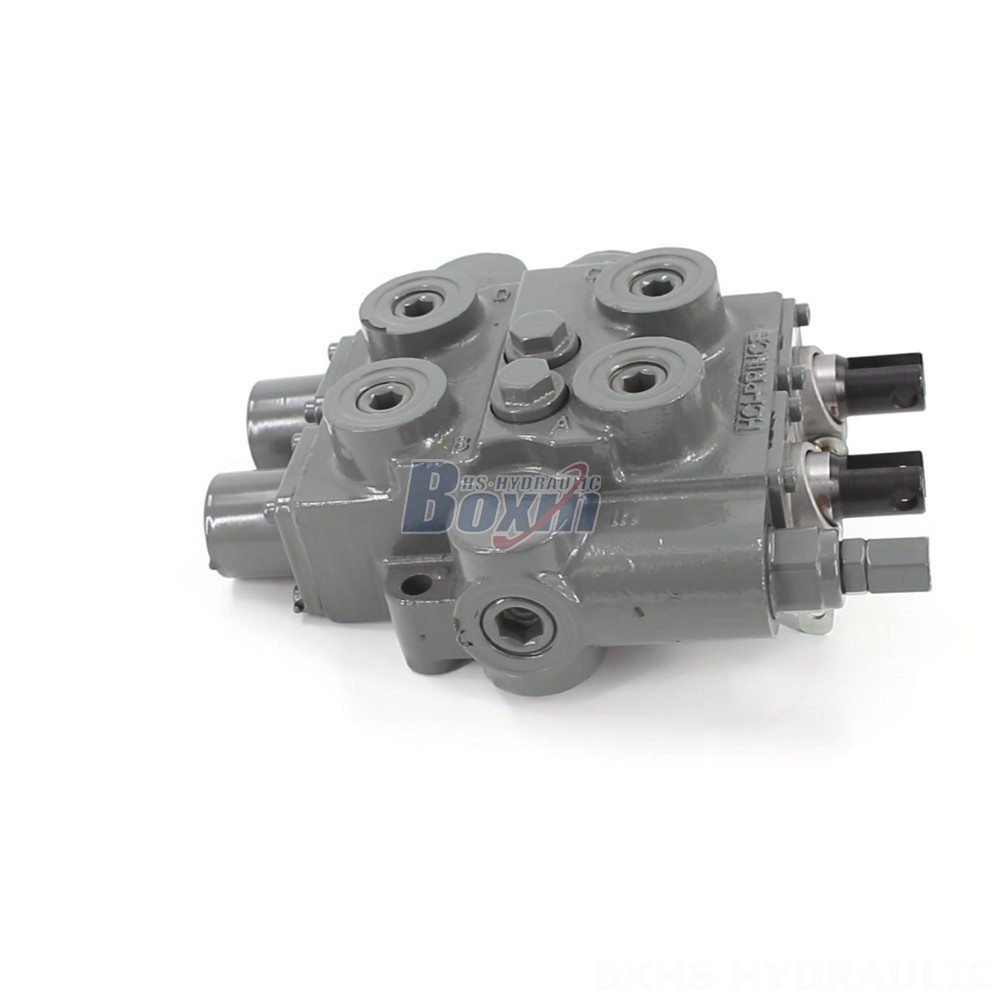 Manufacturer of RD5200-H Manual Hydraulic Valves: Wholesale & Customization cover photo