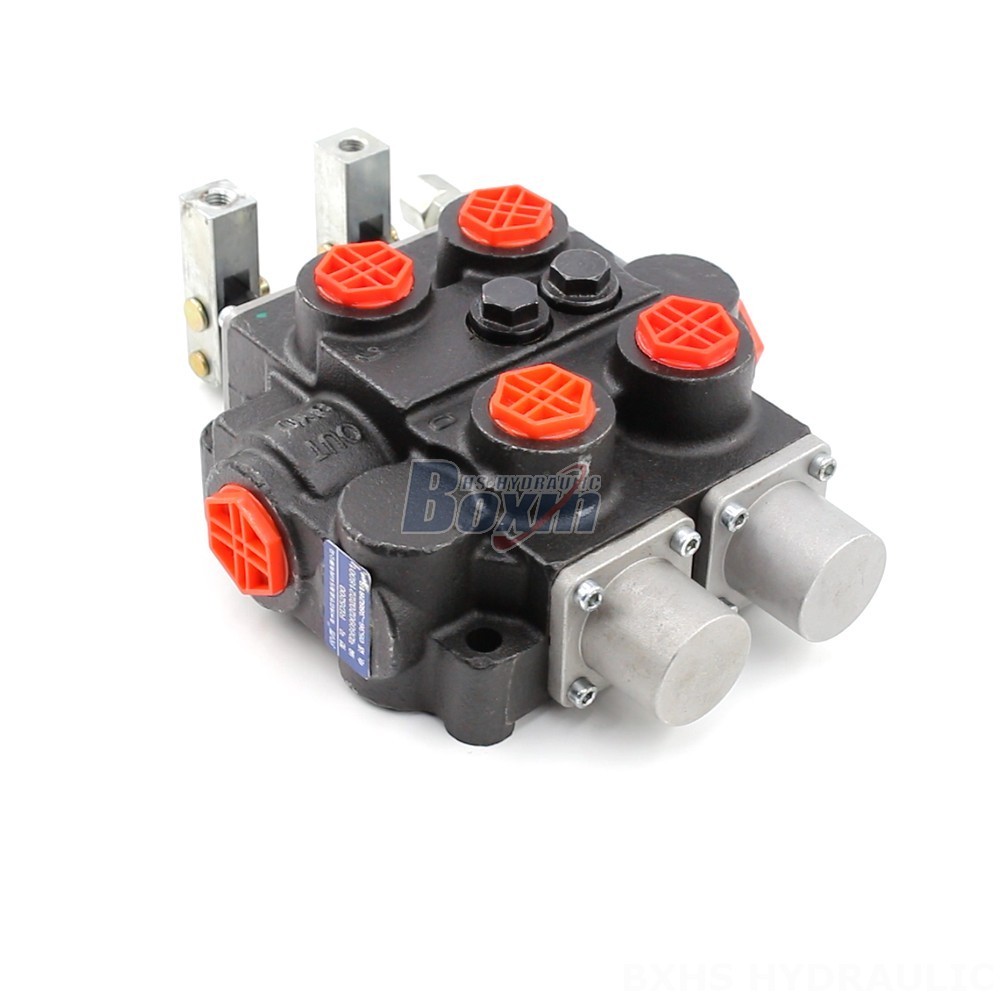 Hydraulic System Solutions | RD5200 Monoblock Valve | Manufacturer & Supplier main image