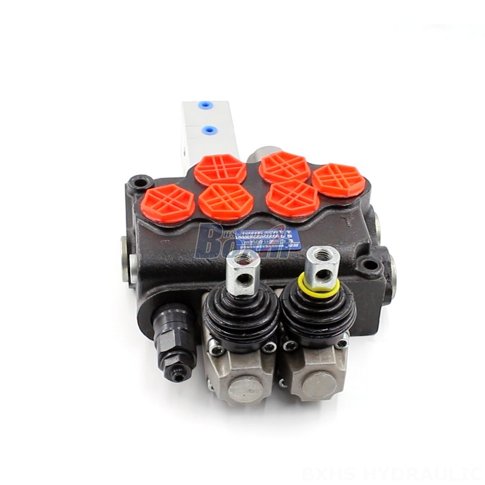 Efficiency and Performance: Discover the Benefits of the SD11 Directional Valve cover photo