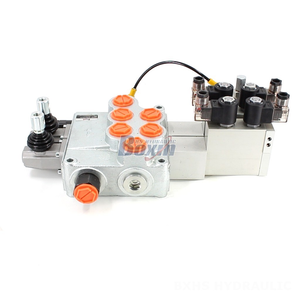 Partnership Opportunities: SD18 Electric Hydraulic Valve Distribution main image