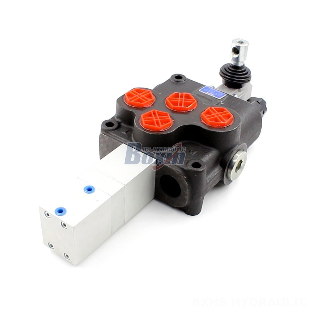 Reliable and Efficient: SD18 Pneumatic Valves for Industrial Automation cover photo