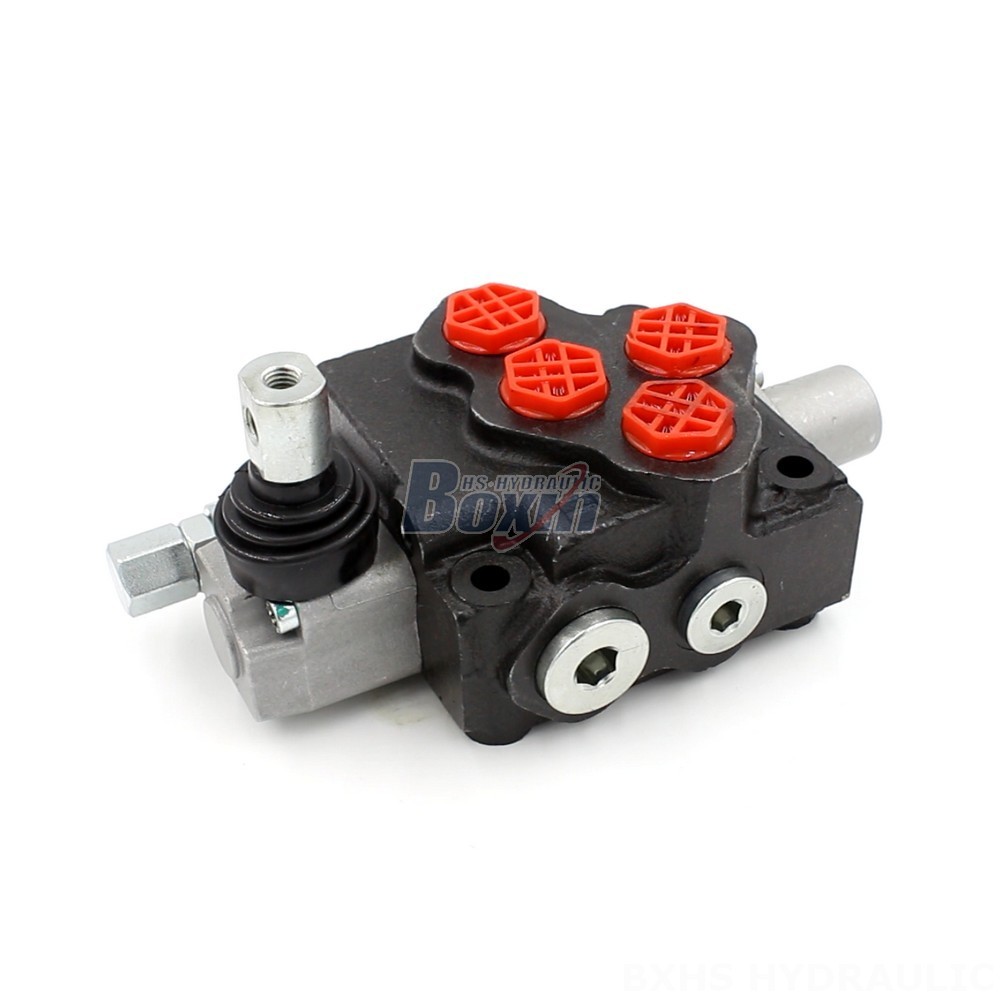 SD5-G38 Directional Valve: Your Partner for Bespoke Hydraulic Systems cover photo