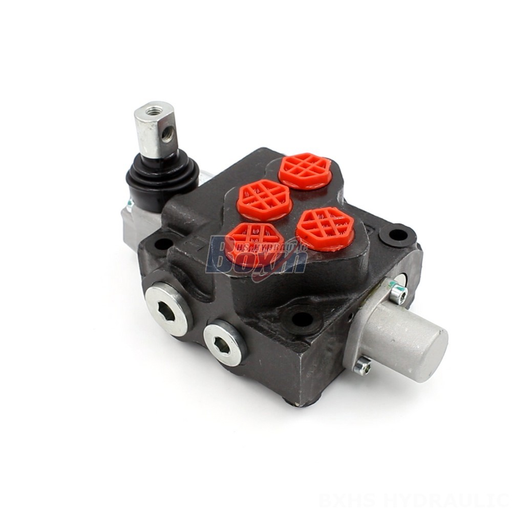 Explore the World of Hydraulics with SD5-G38 Manual Valve main image
