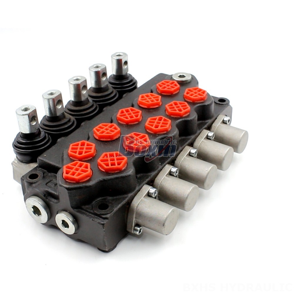 Manual Monoblock Directional Valve - SD5-G38 Series | Wholesale & OEM main image