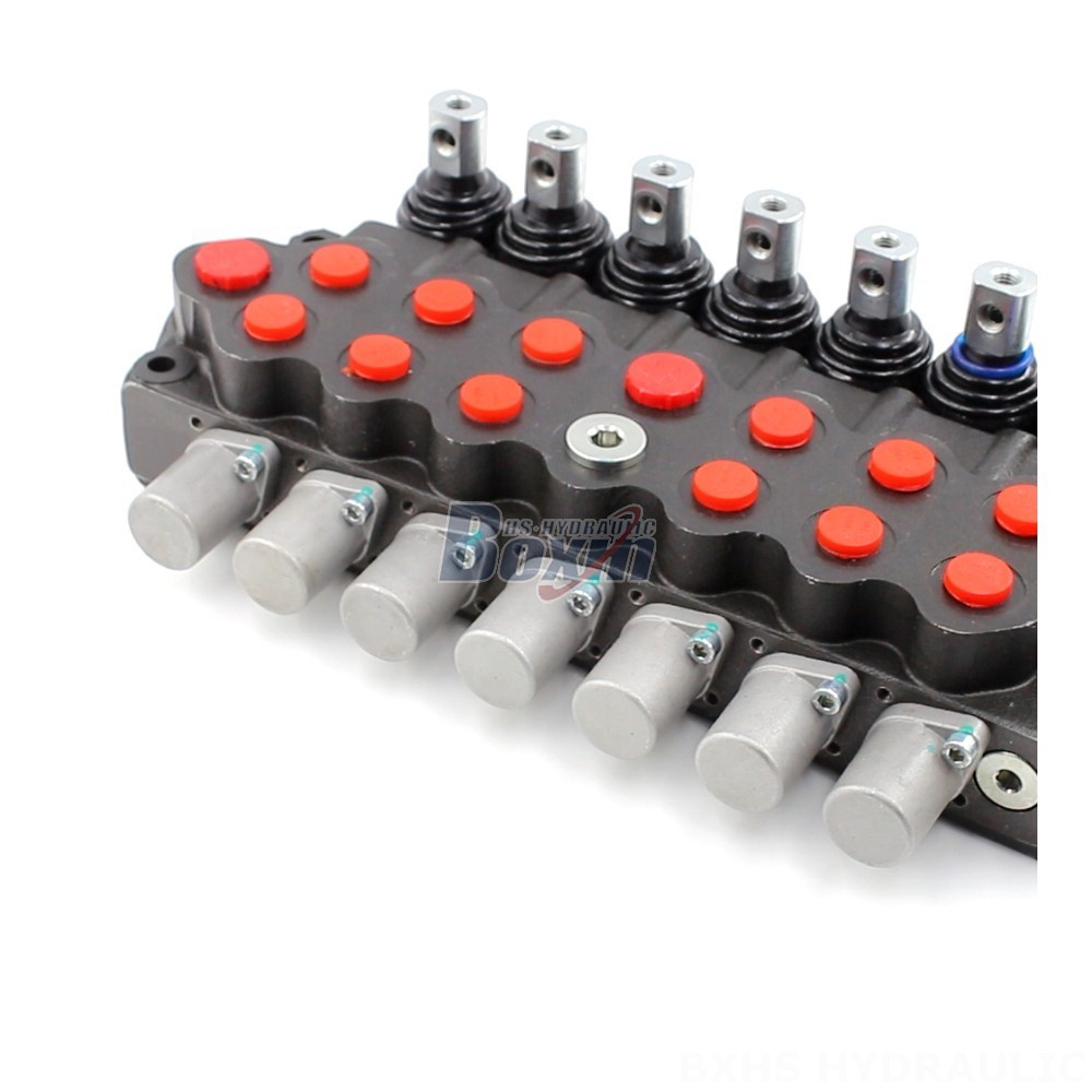 Bespoke Hydraulic Solutions: Customizable SD5 Directional Control Valves cover photo