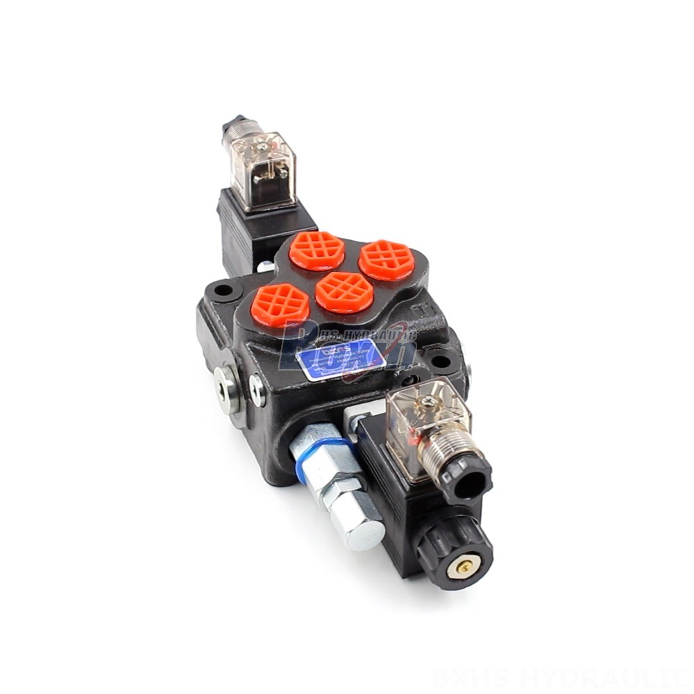 Monoblock Valve | SD5 Series | Advanced Fluid Power Technology main image