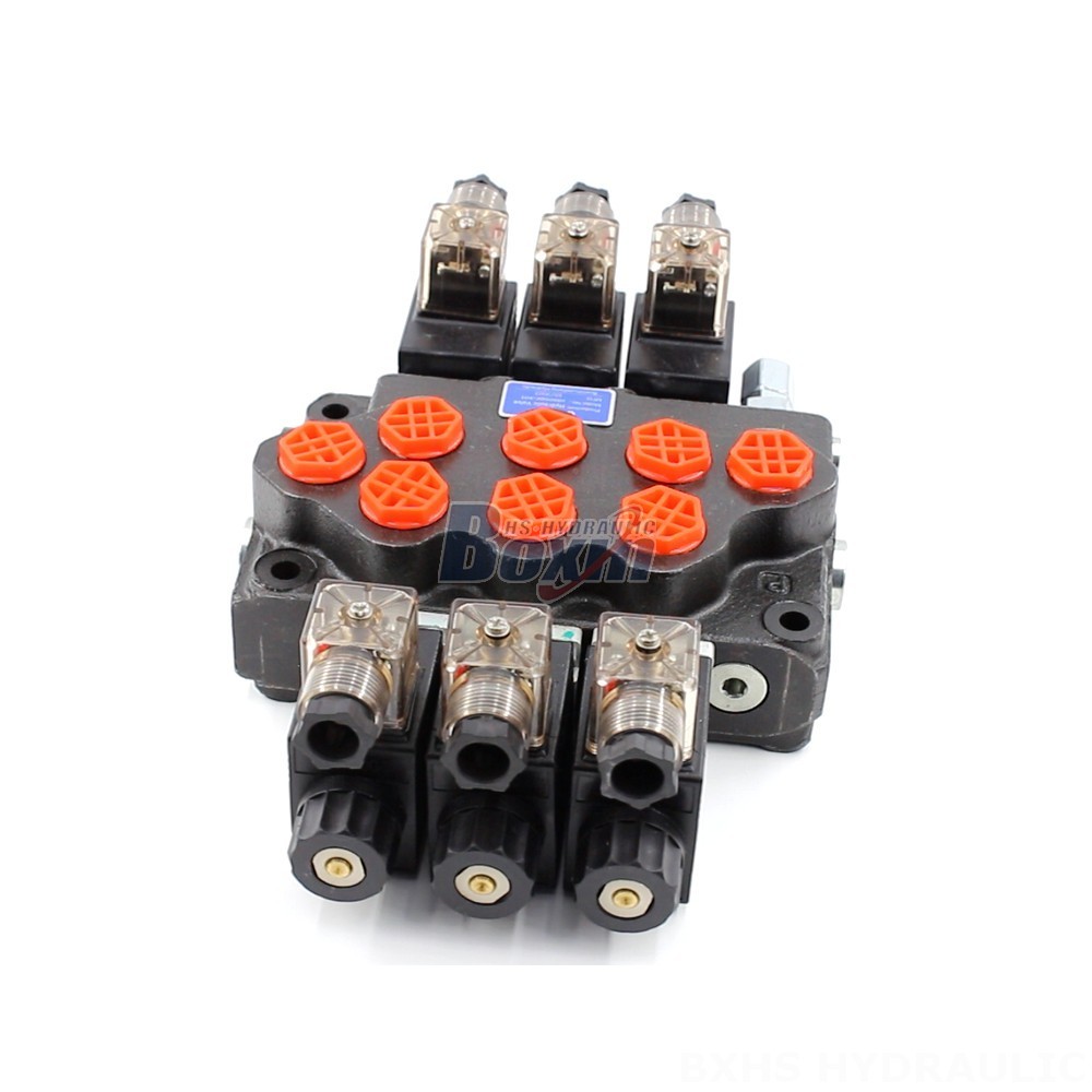 Hydraulic Valve Manufacturer: SD5 Series | Wholesale & Customized Solutions main image