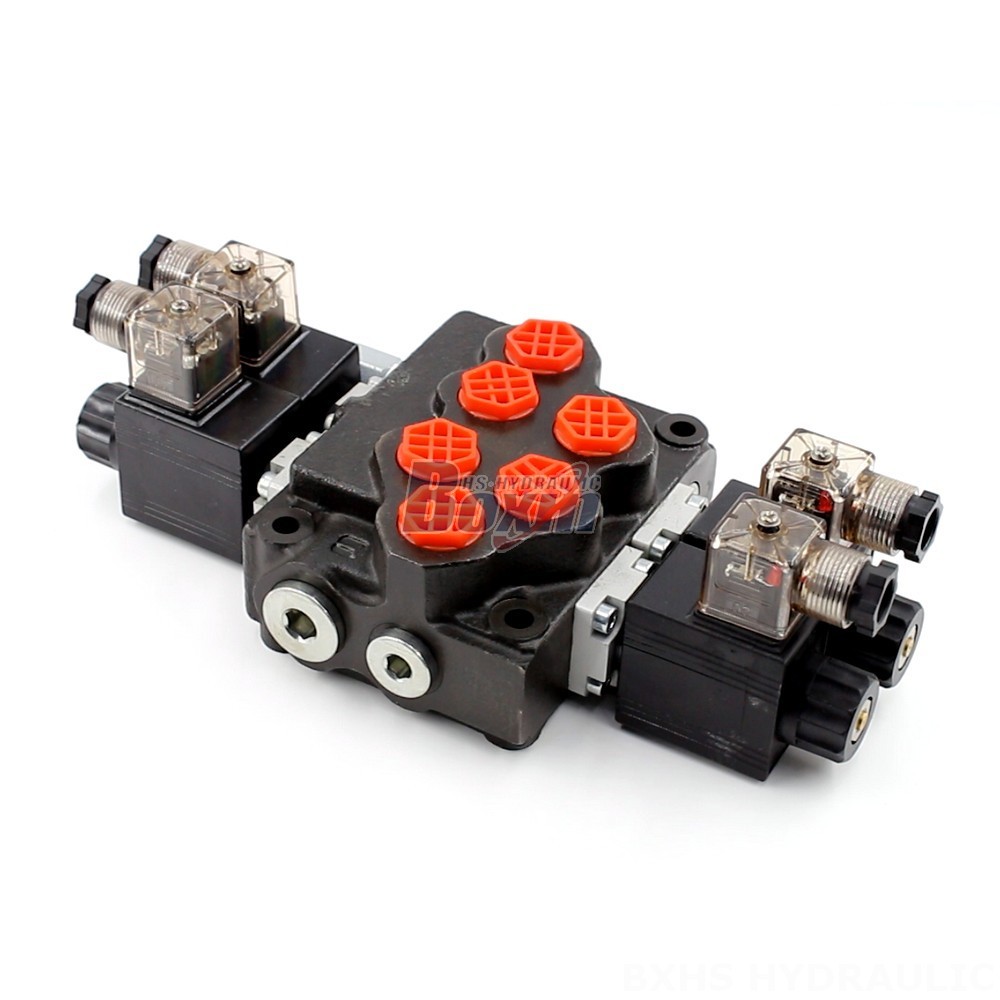 SD5 Solenoid Directional Control Valve | Manufacturer & Global Supplier main image