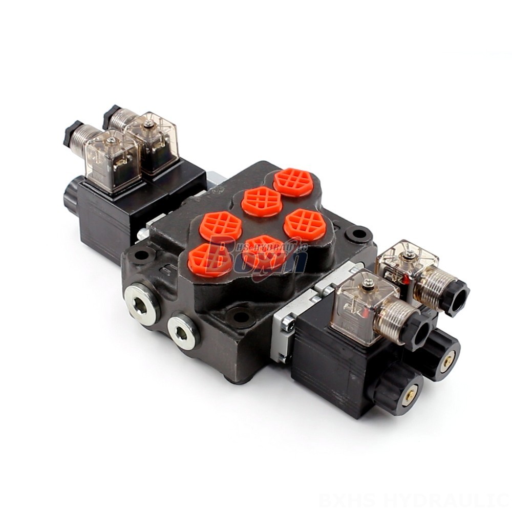 SD5 Solenoid Hydraulic Valve | Factory Direct & Customizable cover photo