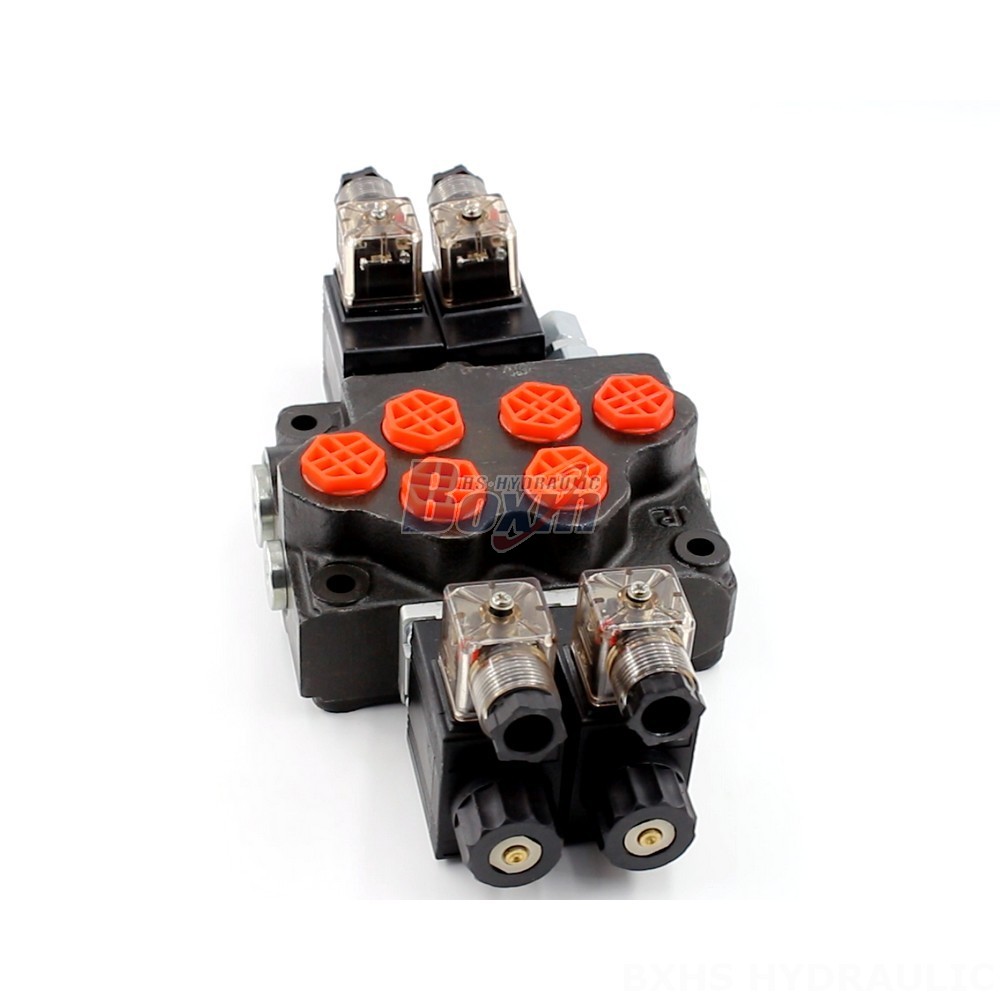 SD5 Solenoid Directional Control Valve | Manufacturer & Global Supplier main image