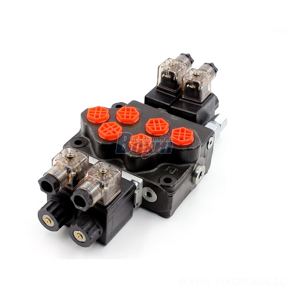 SD5 Solenoid Valve: Private Label, OEM & Custom Manufacturing Services main image