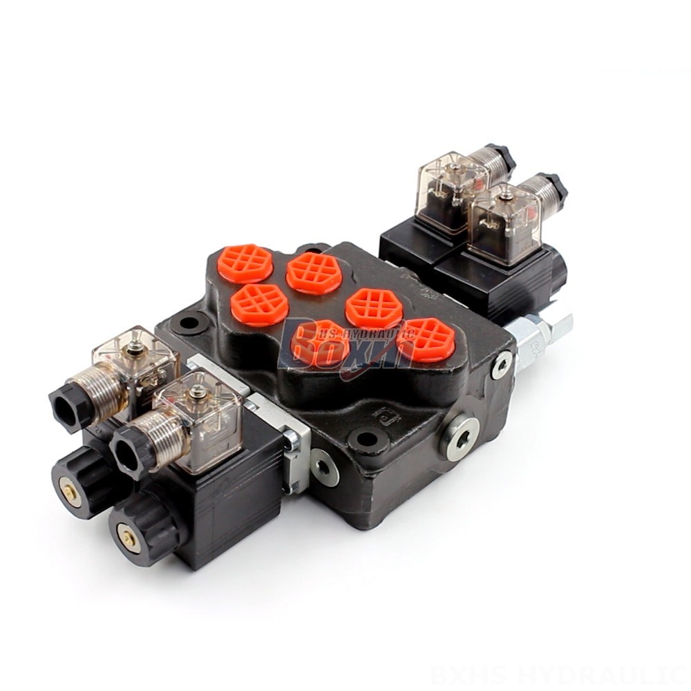 Source Directly & Save: SD5 Solenoid Valves from the Manufacturer cover photo