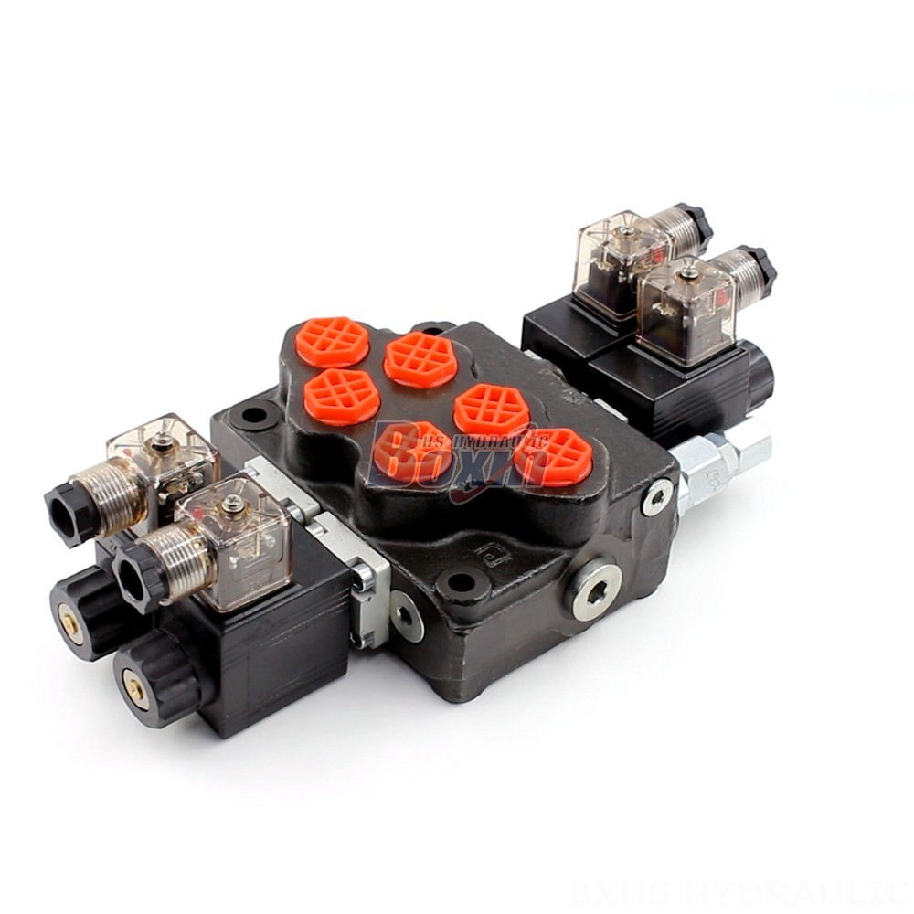 SD5 Solenoid Hydraulic Valve | Factory Direct & Customizable main image
