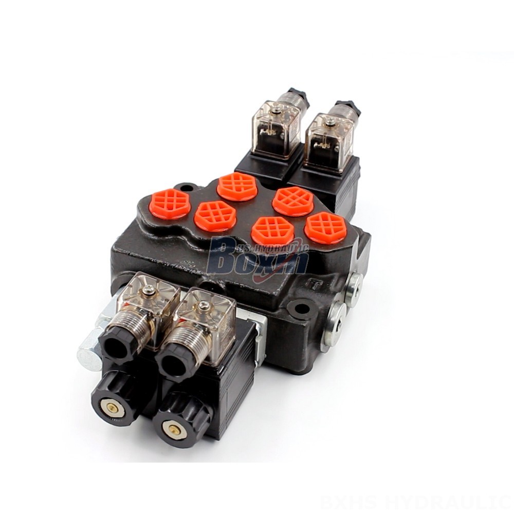 Original Equipment Manufacturer: Assured Quality and Performance with SD5 Valves main image