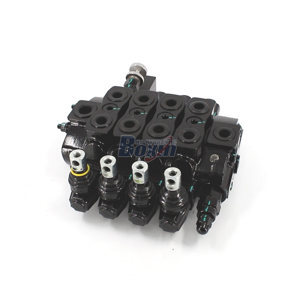 Strategic Partnership Opportunities for SD8-OTAMW Manual 4 Spool Sectional Valve Suppliers cover photo