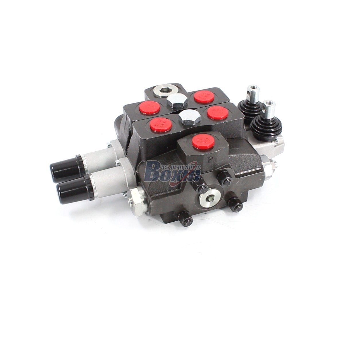 Reliable SDS180T-2CB-OT 2 Spool Hydraulic Directional Valve Supplier cover photo