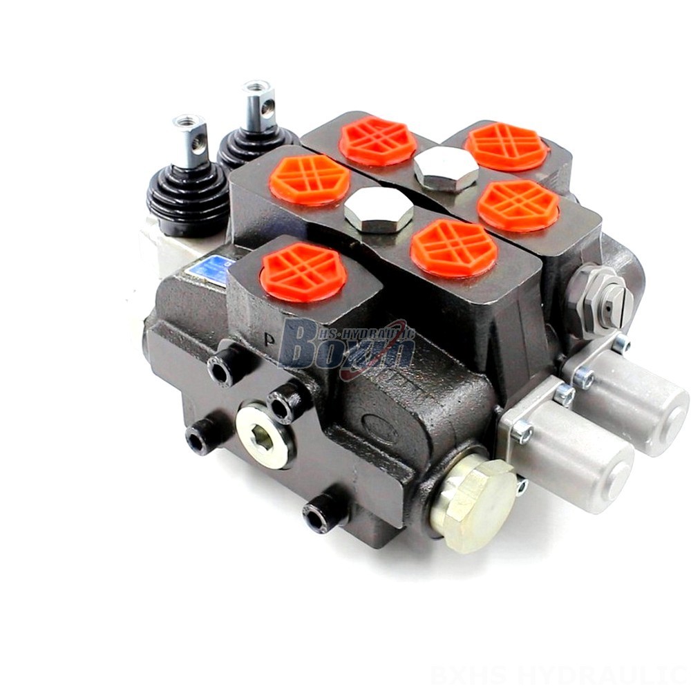 Industrial Hydraulics | SDS180 Valve | Wholesale & Manufacturing main image