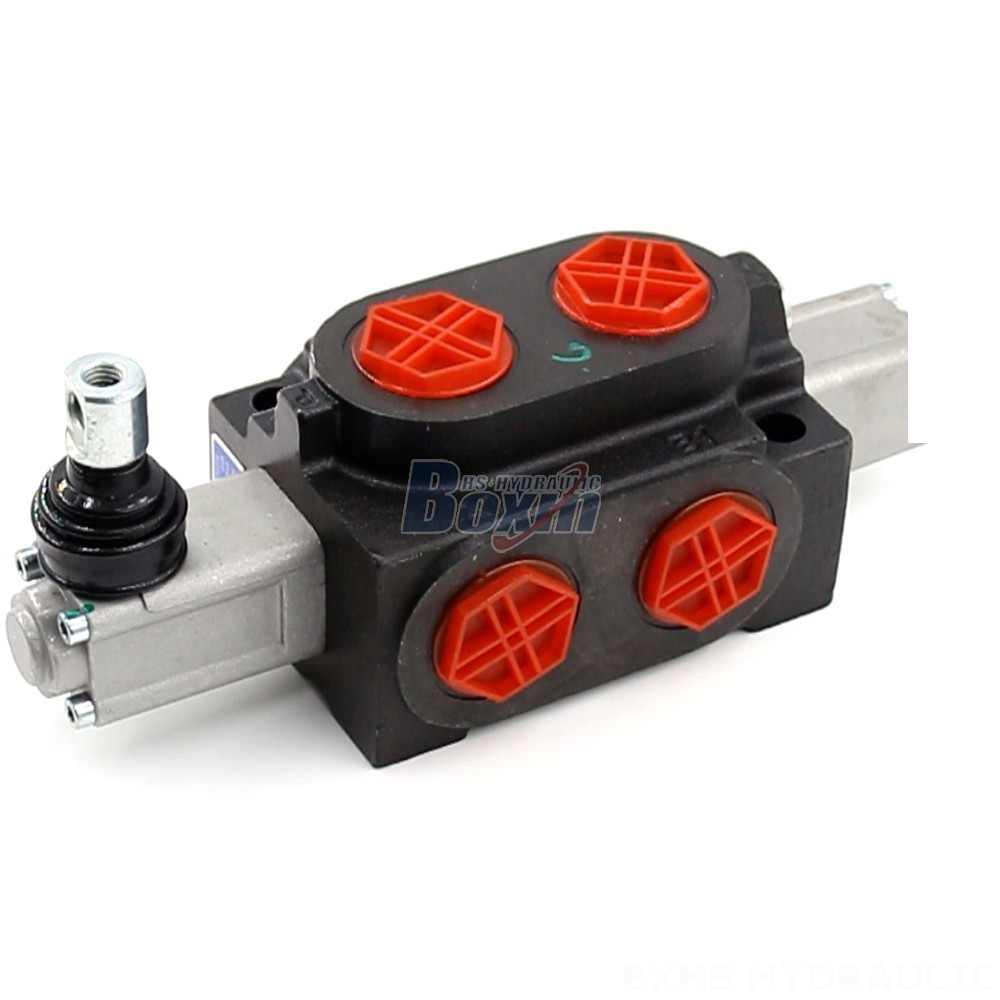 Hydraulic Directional Control Valve | SHFY-G25L-00 Specifications & Applications cover photo
