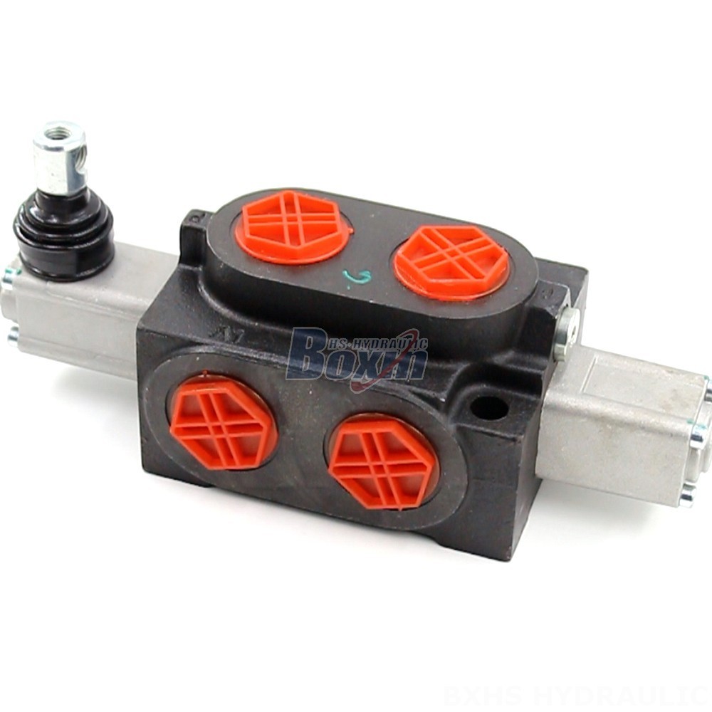 Hydraulic Directional Control Valve | SHFY-G25L-00 Specifications & Applications main image