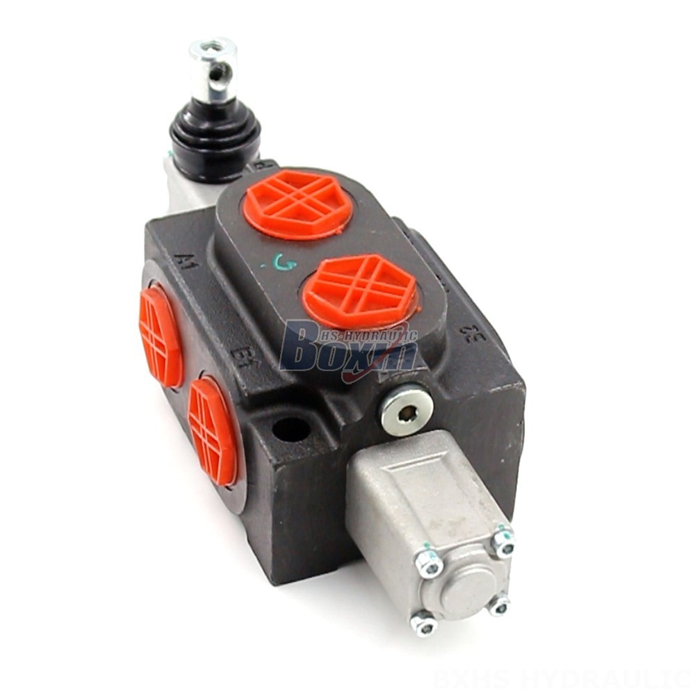 Hydraulic Directional Control Valve | SHFY-G25L-00 Specifications & Applications main image