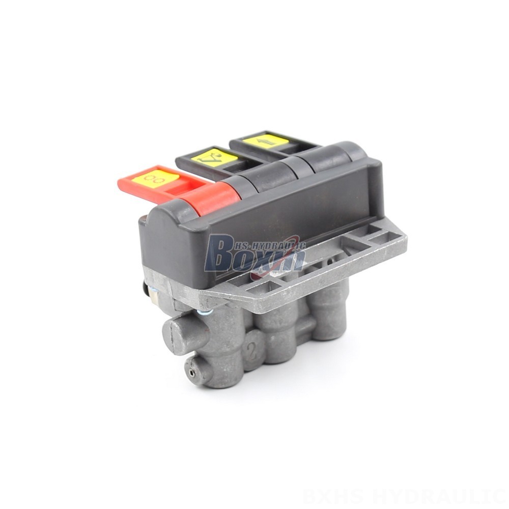 Pneumatic 1 Spool Hydraulic Control Valve: Factory Wholesale Prices & Fast Shipping main image
