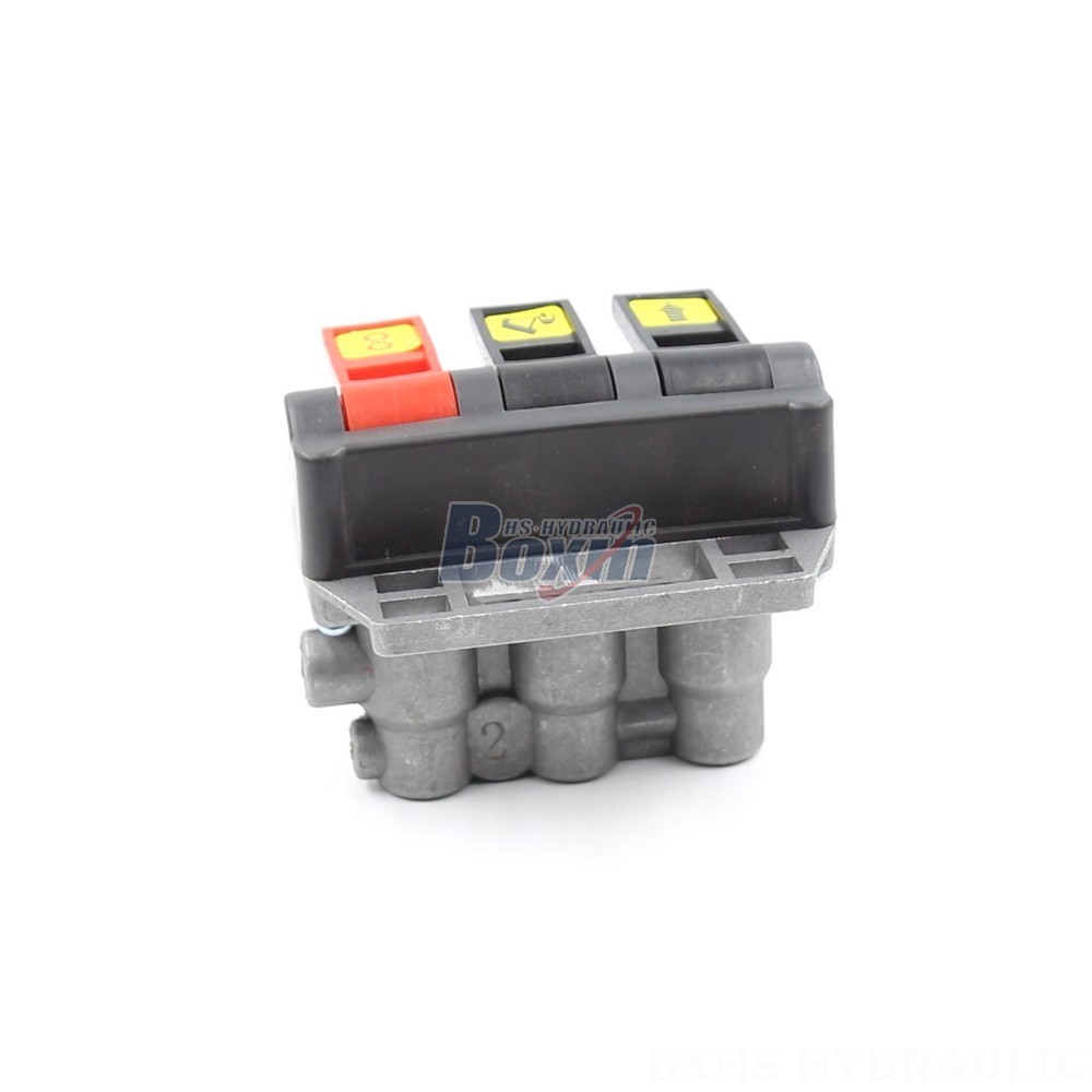Durable Pneumatic 1 Spool Hydraulic Control Valves | Manufacturer & Distributor main image