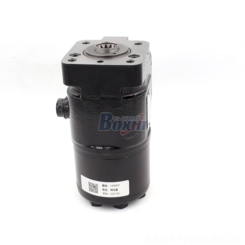 Partnership Opportunities: TLF-E800 Hydraulic Steering Unit Manufacturing and Distribution cover photo