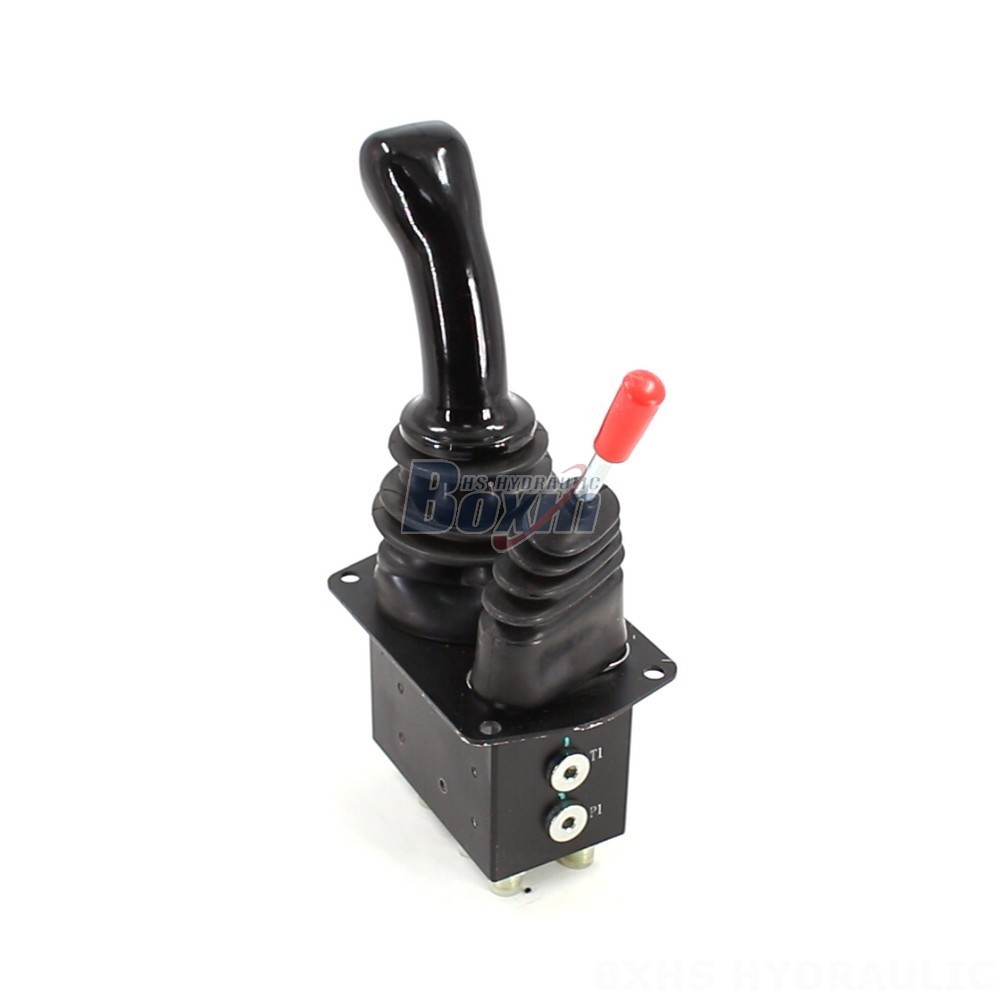 Distributors Wanted: XDF-3X Hydraulic & Manual 2 Spool Joysticks cover photo