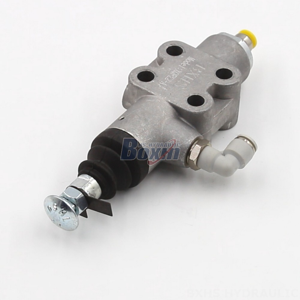 2-Position, 2-Way Pneumatic Valve | XQF22-A Model | Factory Direct & Customizable main image
