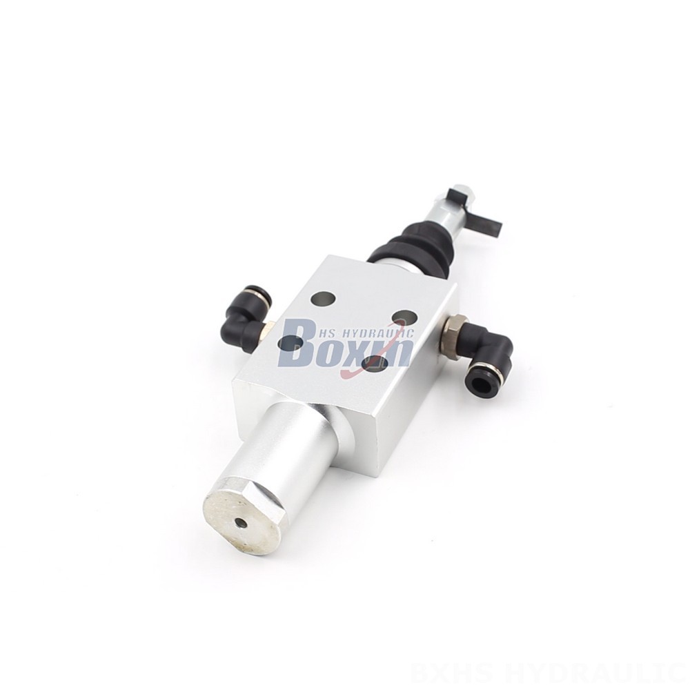 Pneumatic 1 Spool Monoblock Directional Valve | OEM & ODM Services Available main image