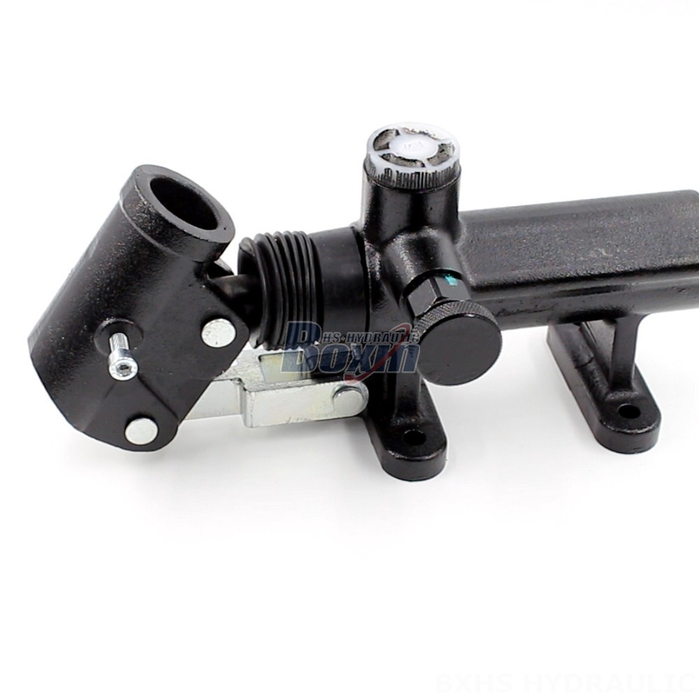 Hydraulic Hand Pump | YPM-50S Model | Factory Direct & Customizable cover photo