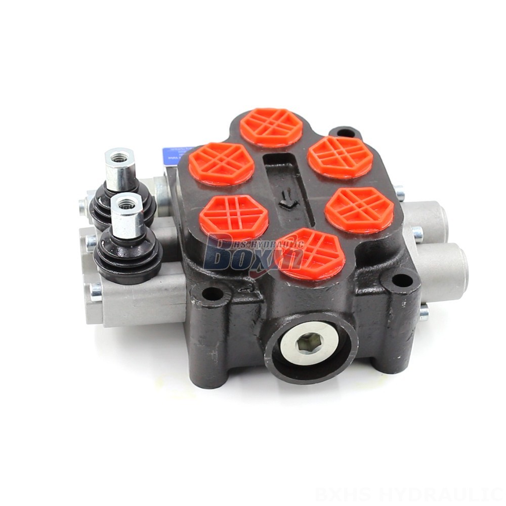 ZT20 Hydraulic Valve: Private Label, OEM & Custom Manufacturing Services main image